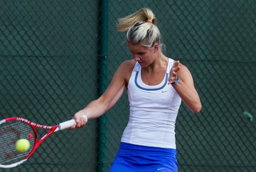 Carolin Schmidt 267 - Punktspiel TC RW Wahlstedt vs Großflottbeker THGC
